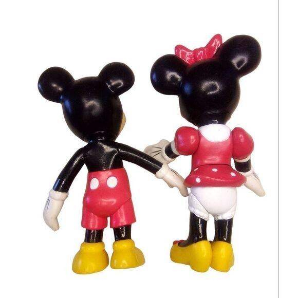 Lot Of 3 Vintage Disney Memorabilia Toys. - Picture 2 of 6